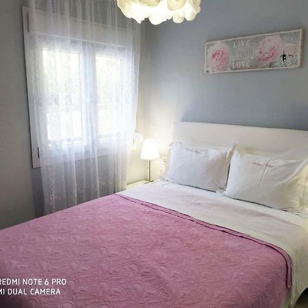Ormos View Apartments Ormos Panagias Extérieur photo