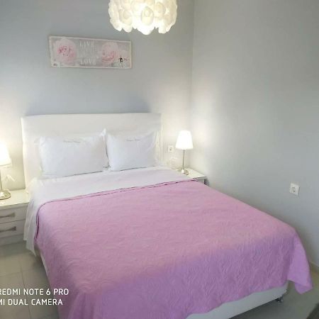 Ormos View Apartments Ormos Panagias Extérieur photo