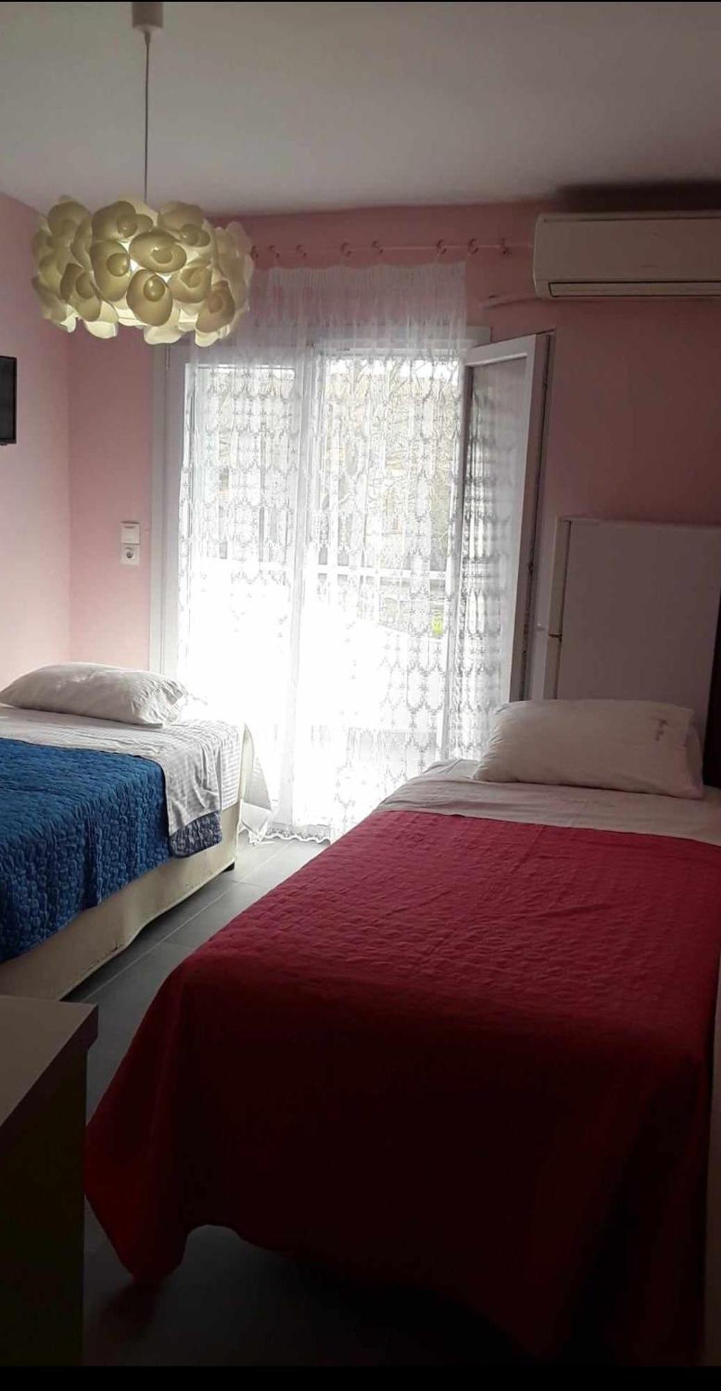 Ormos View Apartments Ormos Panagias Extérieur photo