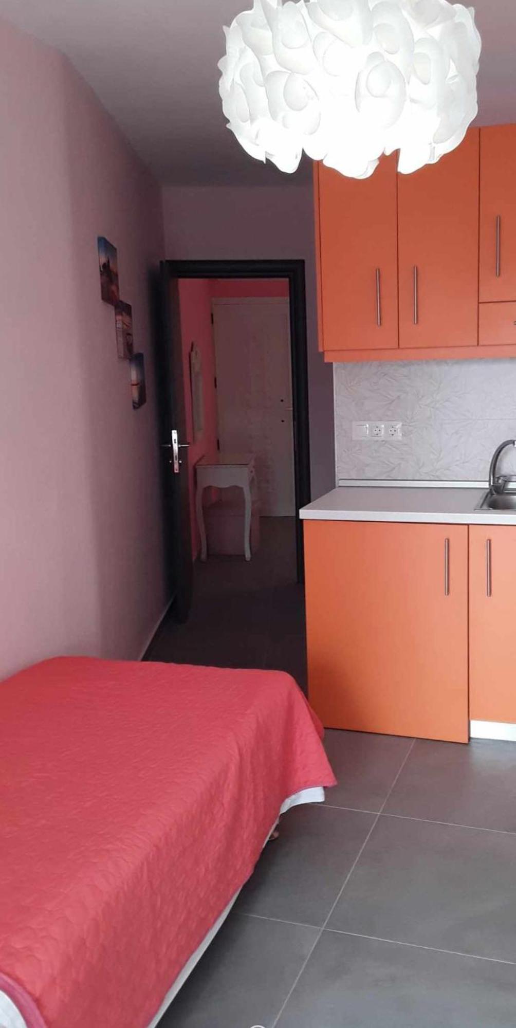 Ormos View Apartments Ormos Panagias Extérieur photo