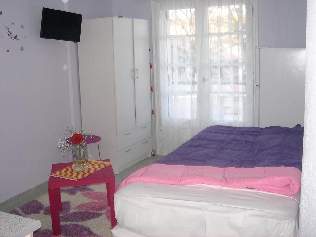 Ormos View Apartments Ormos Panagias Extérieur photo