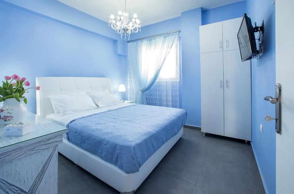Ormos View Apartments Ormos Panagias Extérieur photo