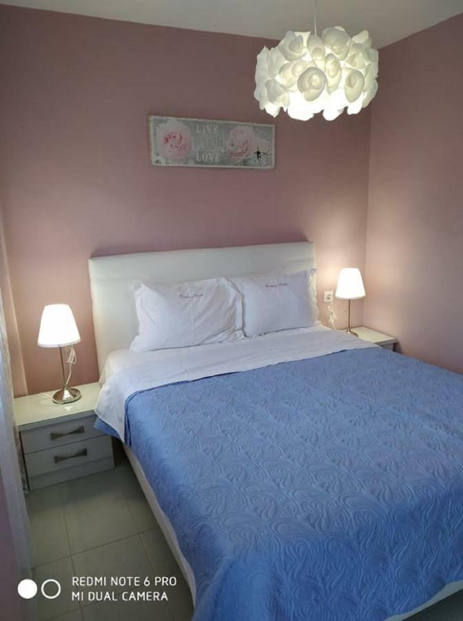 Ormos View Apartments Ormos Panagias Extérieur photo