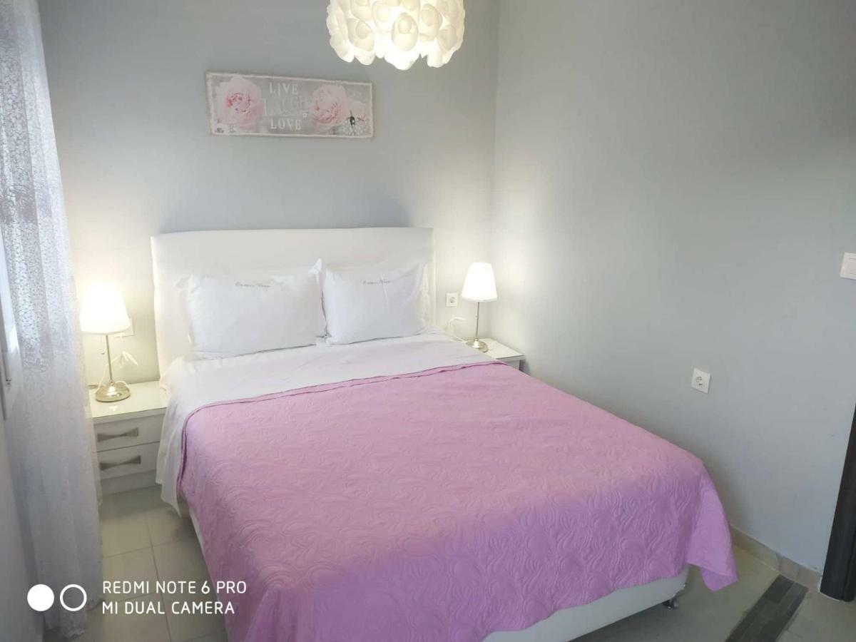 Ormos View Apartments Ormos Panagias Extérieur photo