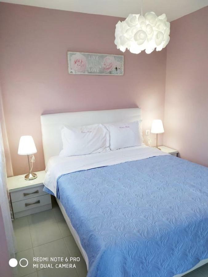 Ormos View Apartments Ormos Panagias Extérieur photo