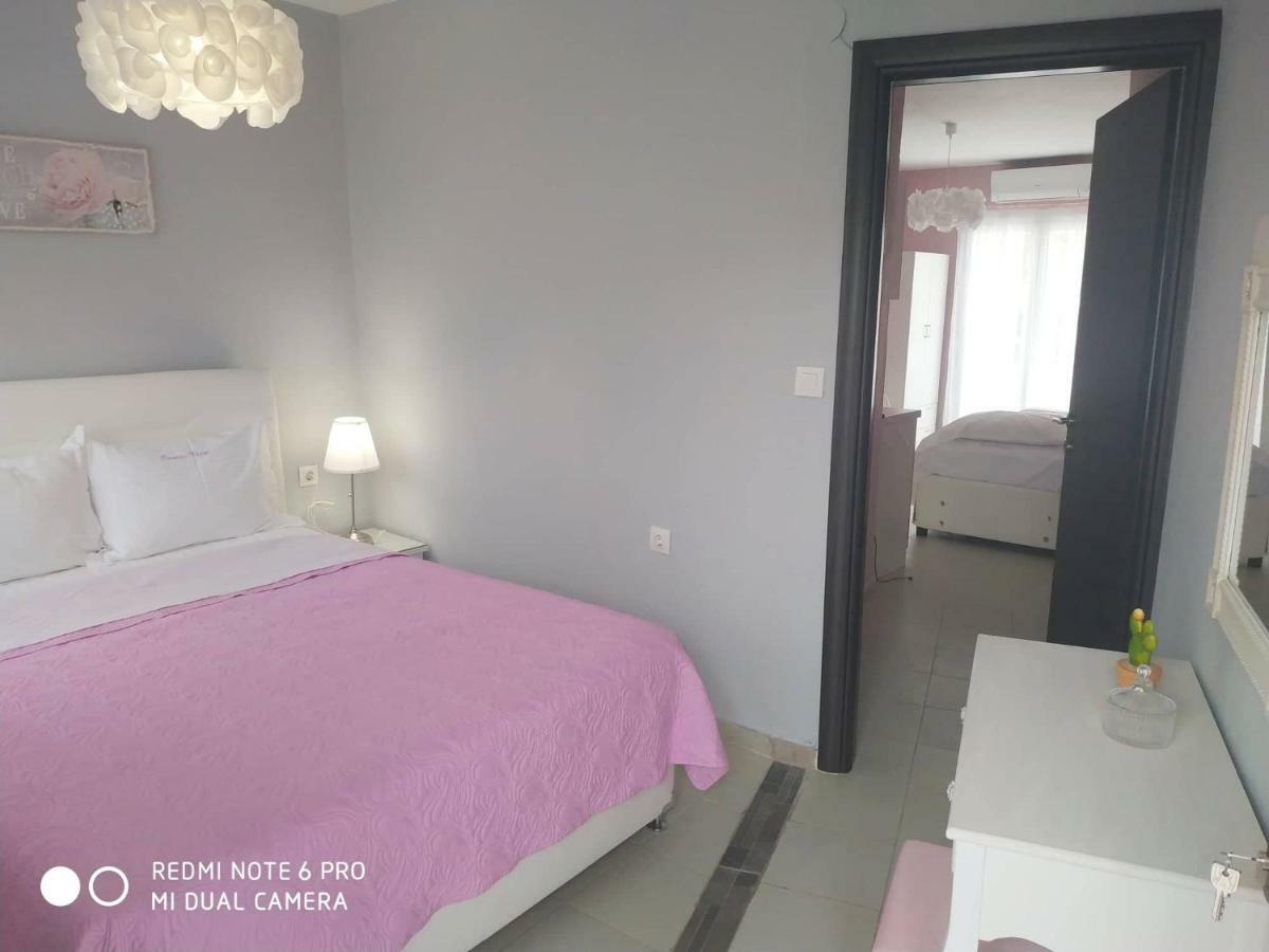 Ormos View Apartments Ormos Panagias Extérieur photo